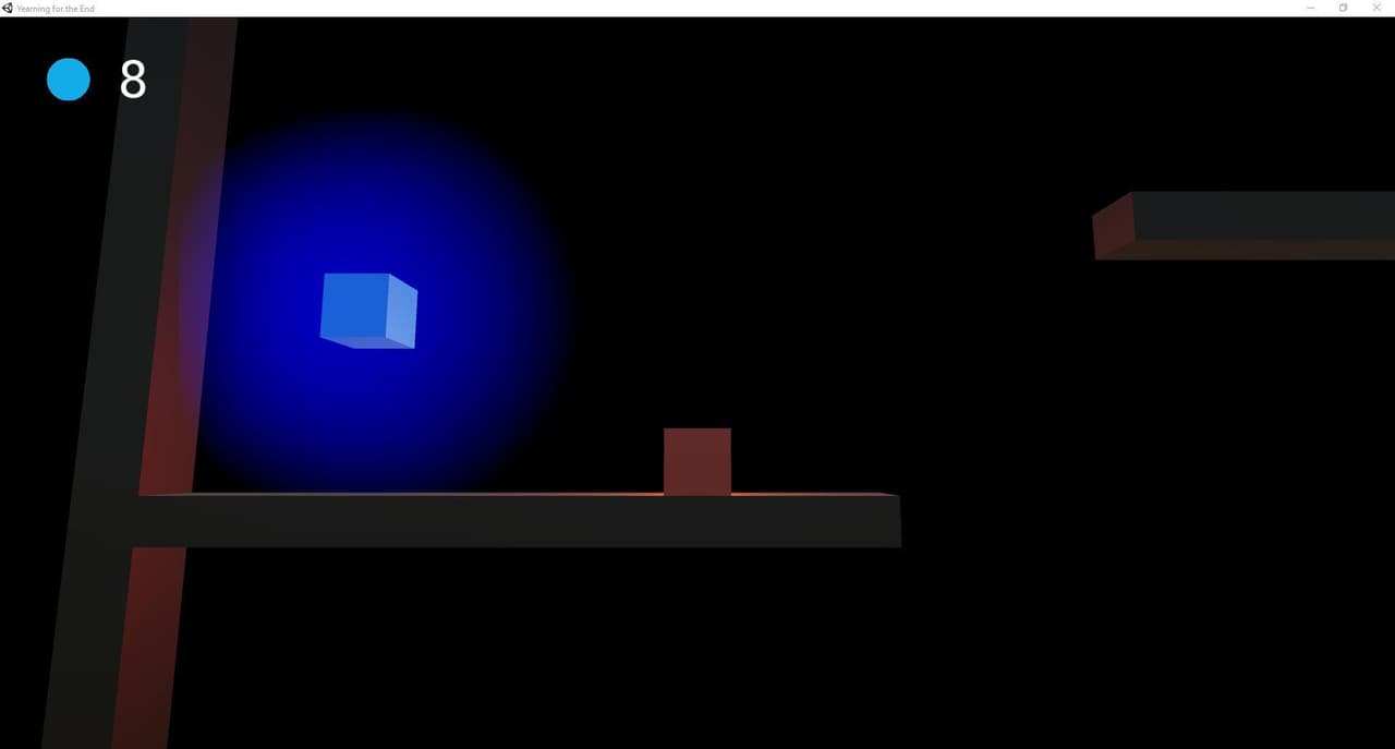 Yearning for the End screenshot 2