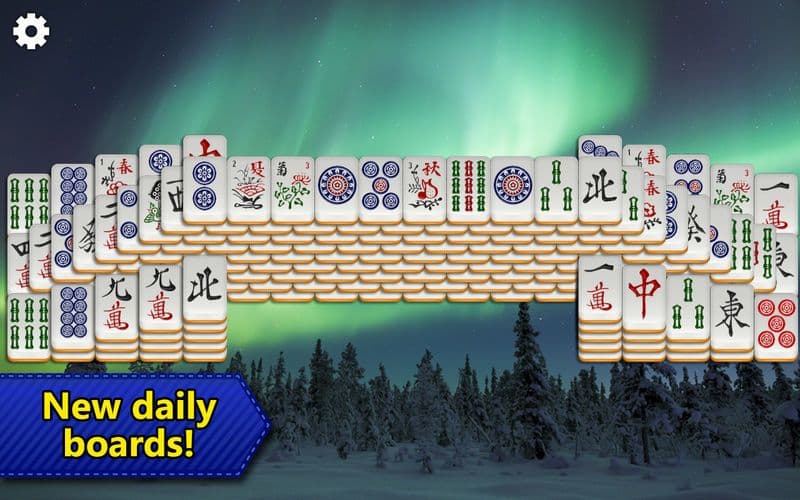 Mahjong Solitaire Epic screenshot 4