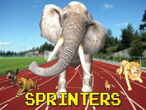 Sprinters screenshot 2