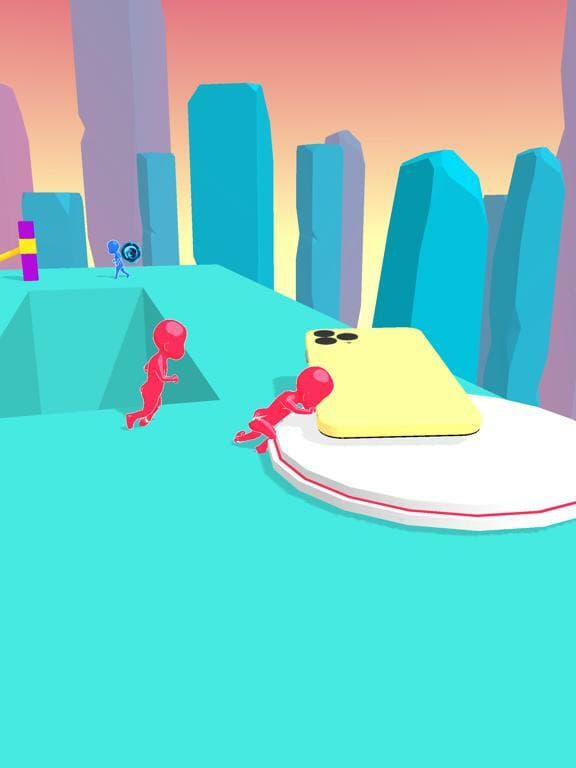 Sling Fight 3D screenshot 5