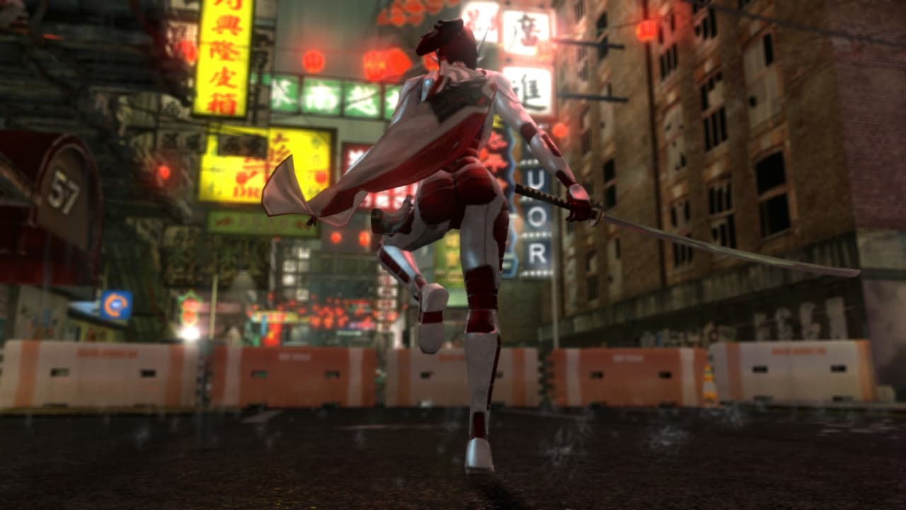 Blade Symphony screenshot 4