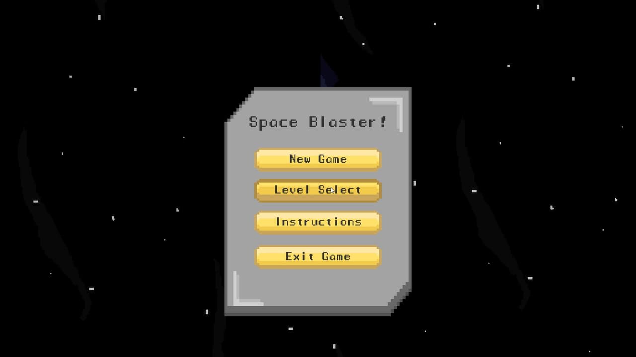 2D Space Shooter (pratyush21225) screenshot 6