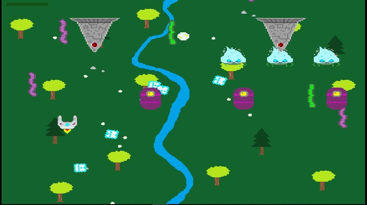Earth Invasion! screenshot 3