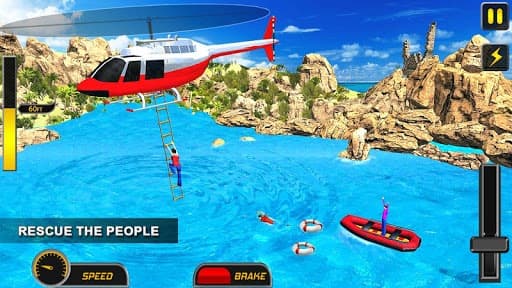 City Airplane Pilot Flight New Game-Plane Games screenshot 4