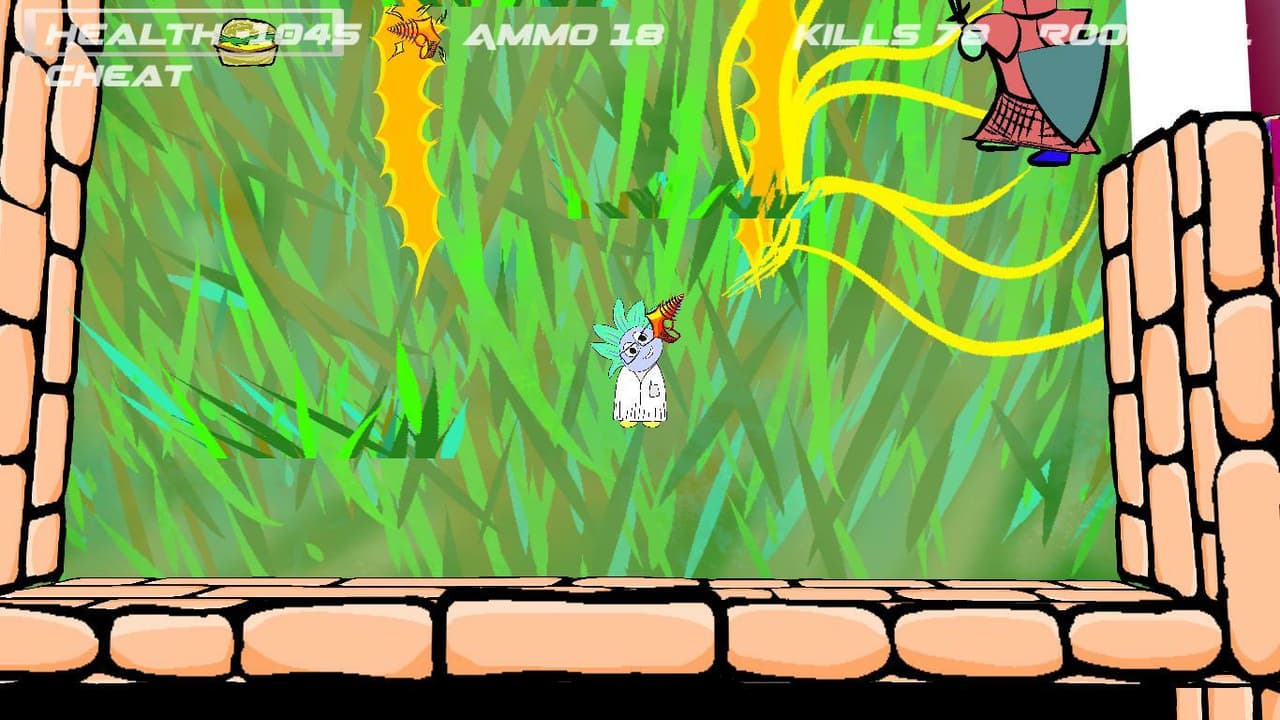 Time Blasters screenshot 3