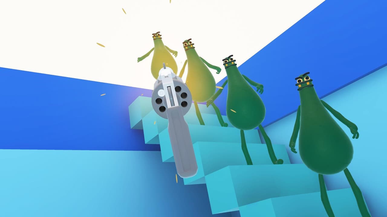 Brain vs Zombies Demo screenshot 6