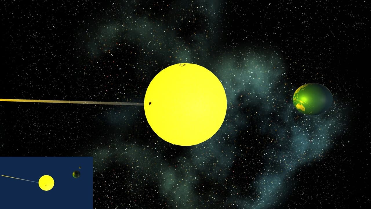 Solar System (itch) (KKCoder111)