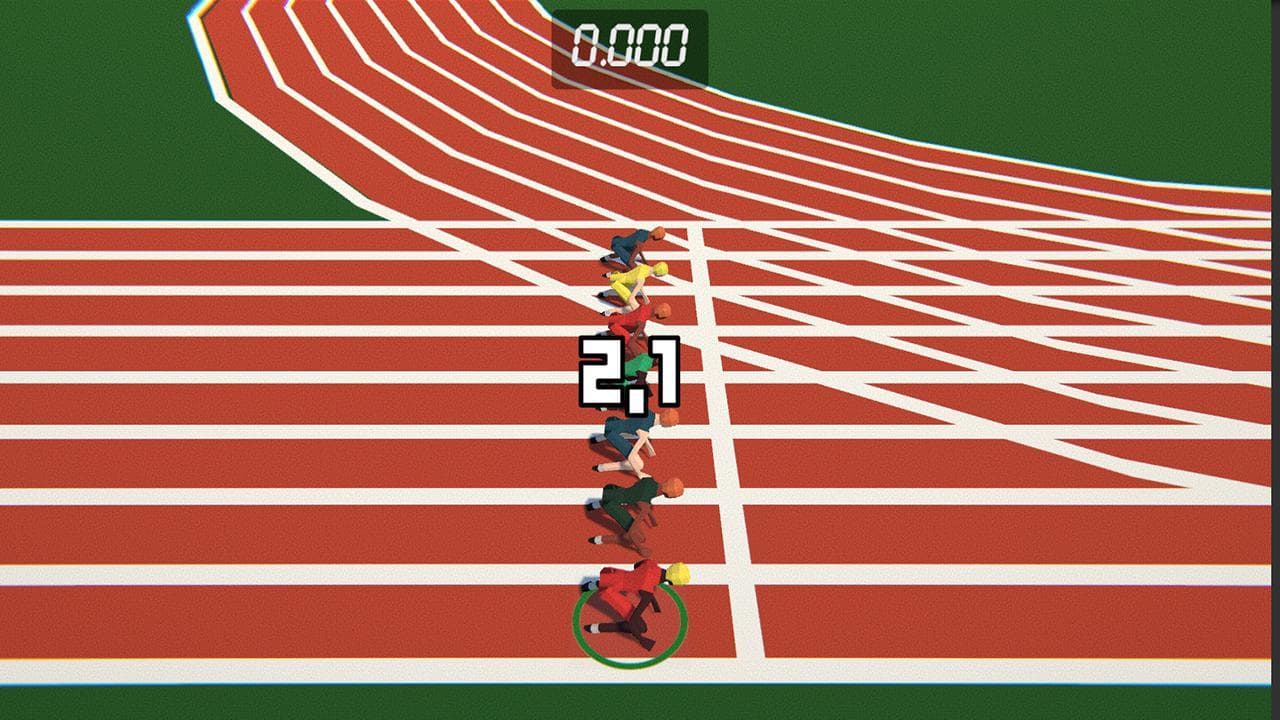 Go! Faster! screenshot 2