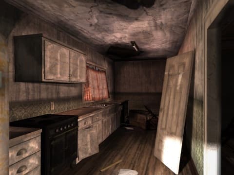 House of Terror VR screenshot 2