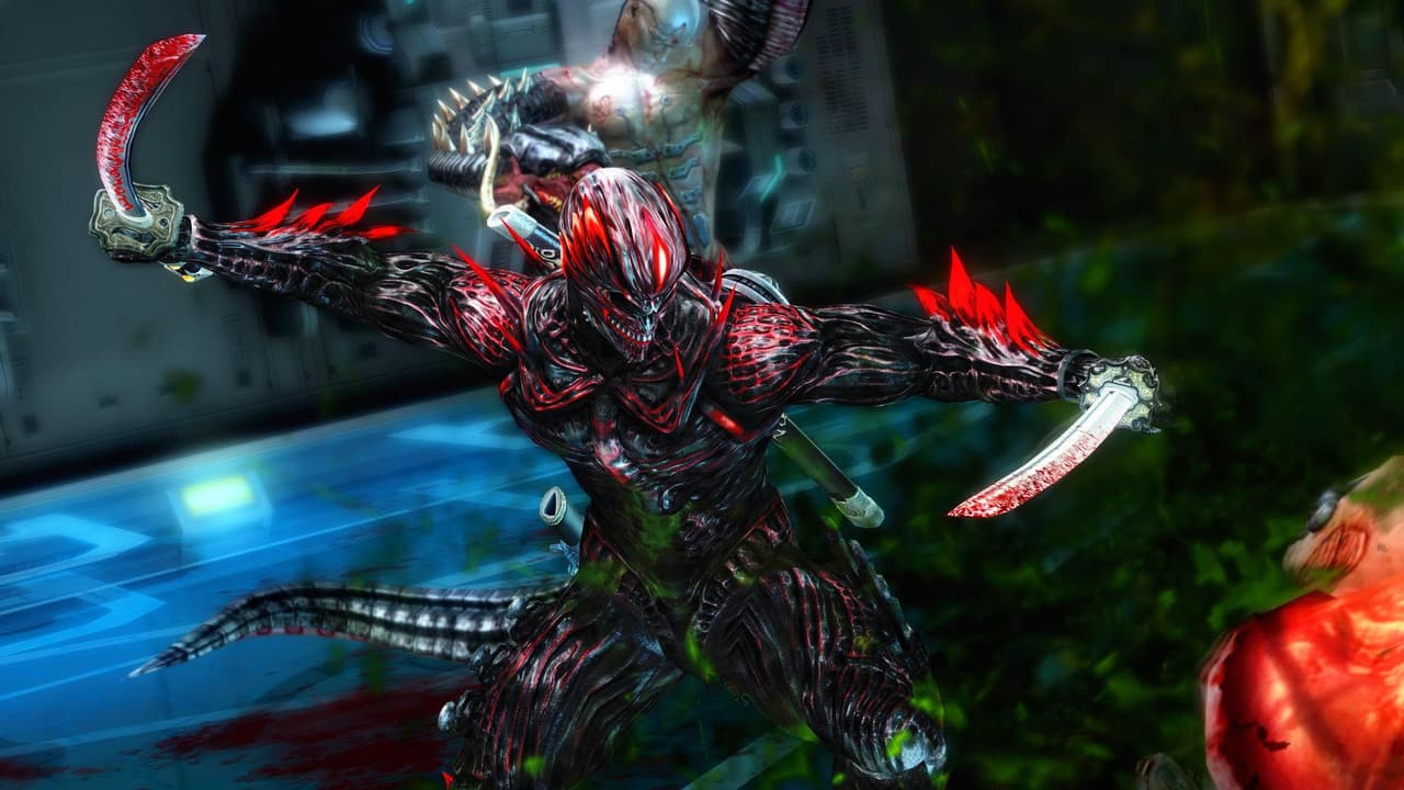Ninja Gaiden 3: Razors Edge screenshot 4