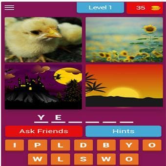 Guess the keyword(Pp) screenshot 2