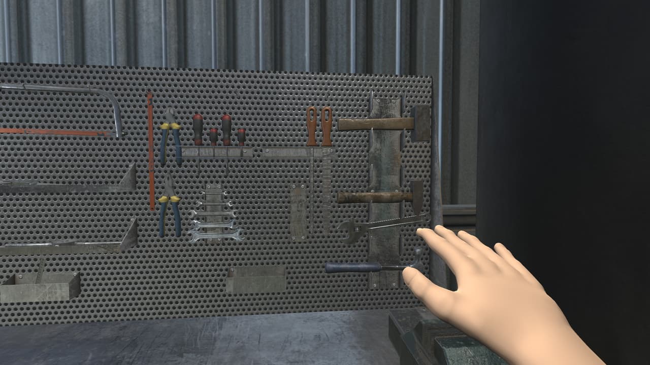 Biker Garage screenshot 4