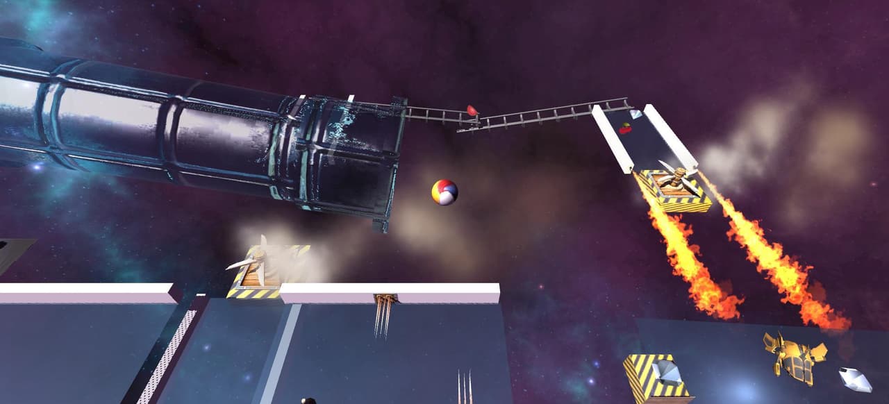 Marble Madness (itch) (Random Precision Software) screenshot 4
