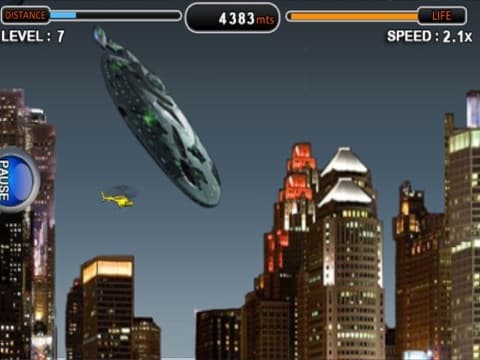 Copter ++ screenshot 4