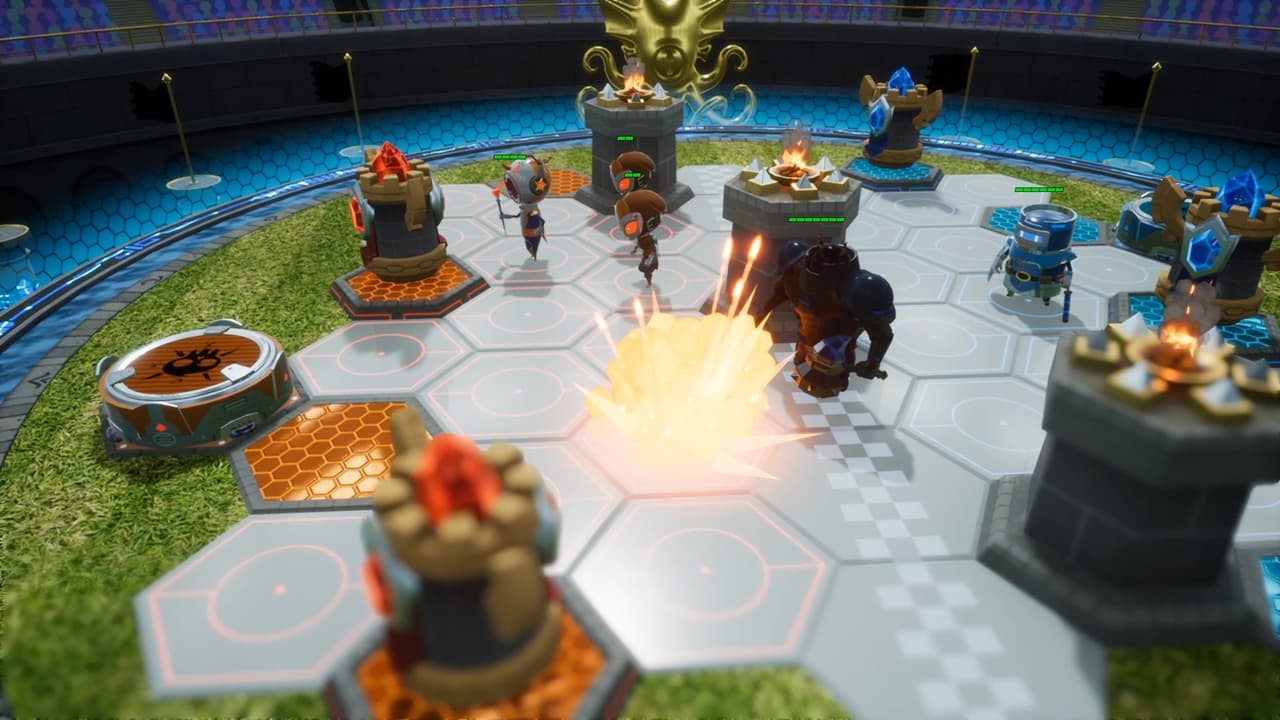 Hex Gambit screenshot 3