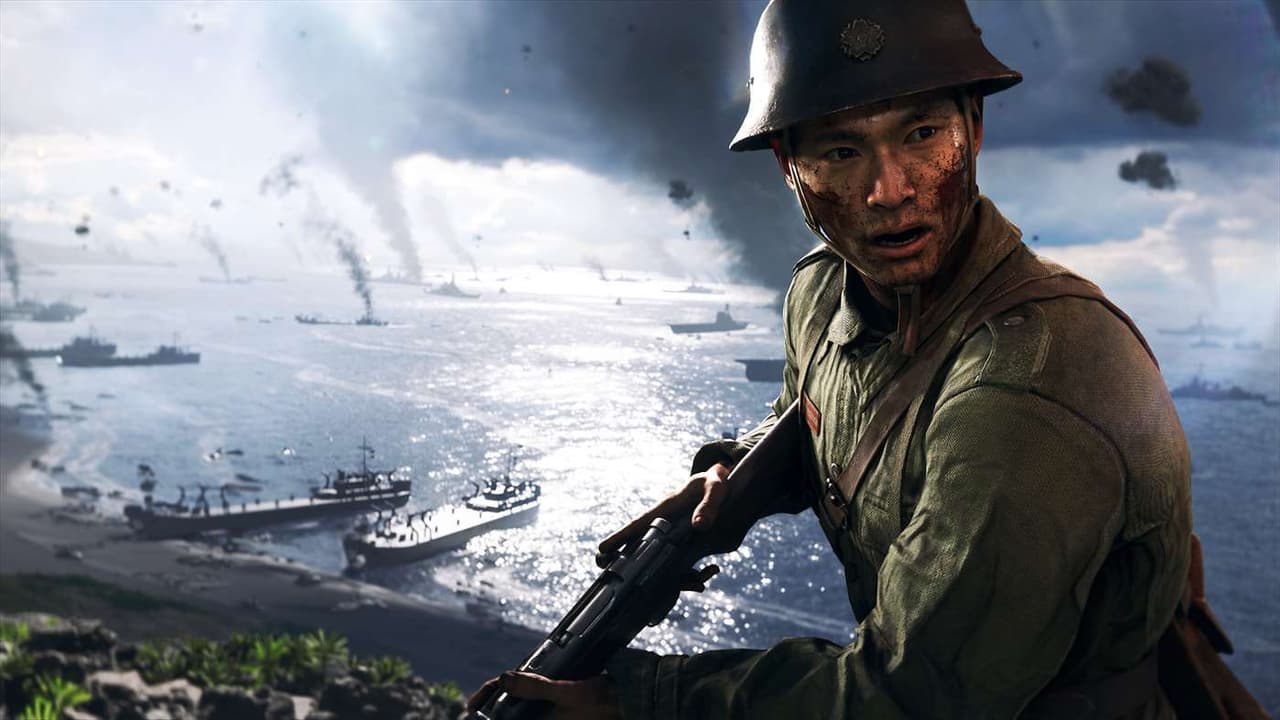 Battlefield V Trial screenshot 6