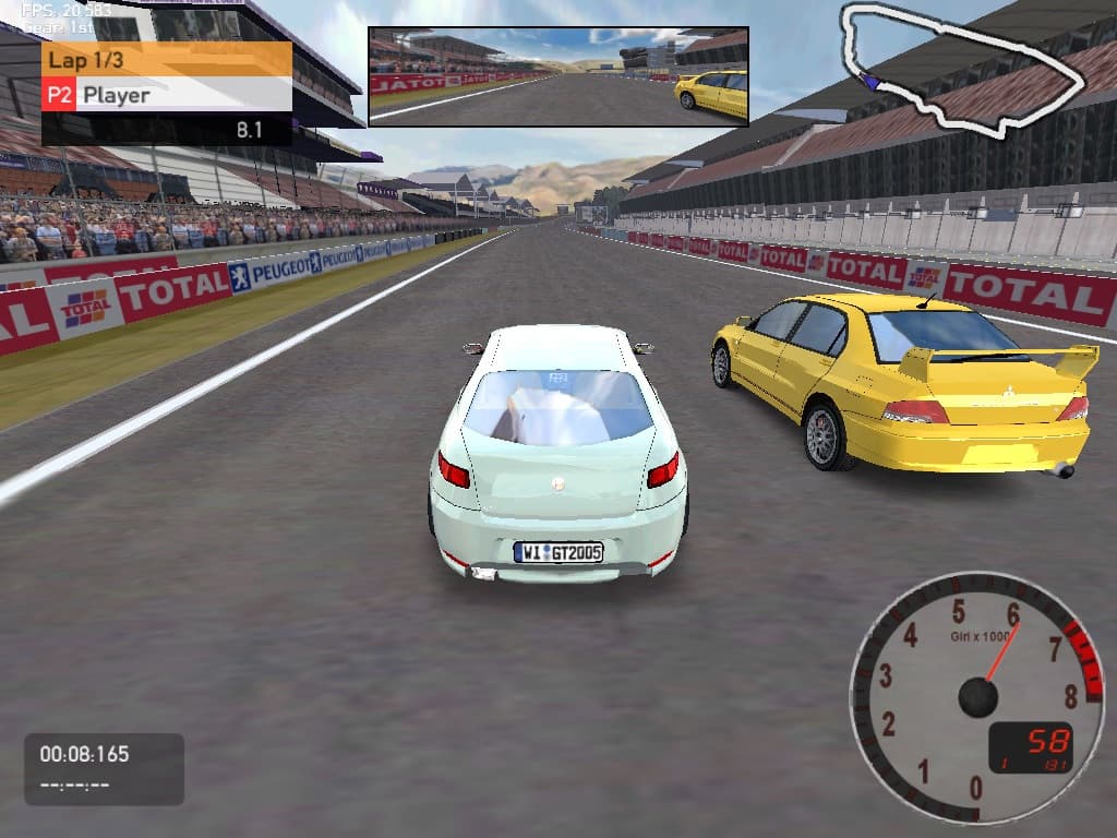 Most Wanted 2 (rodon3000) screenshot 5