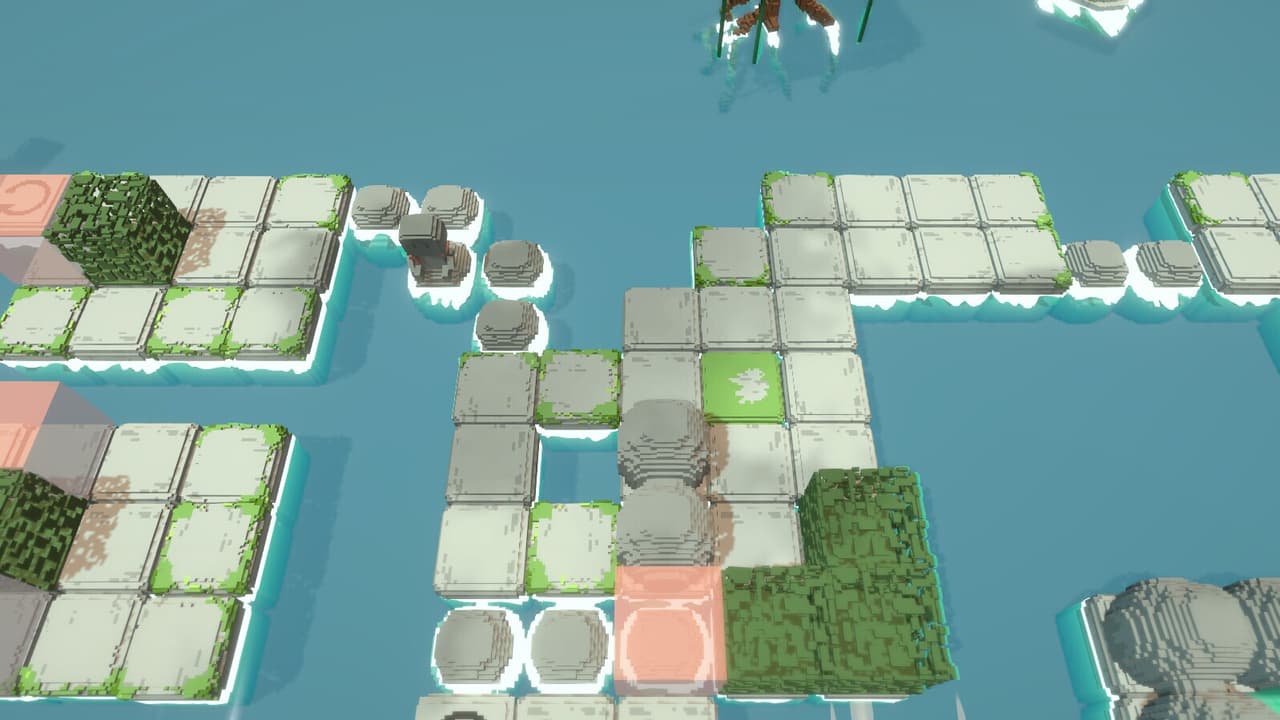 Stonemans Adventure screenshot 2
