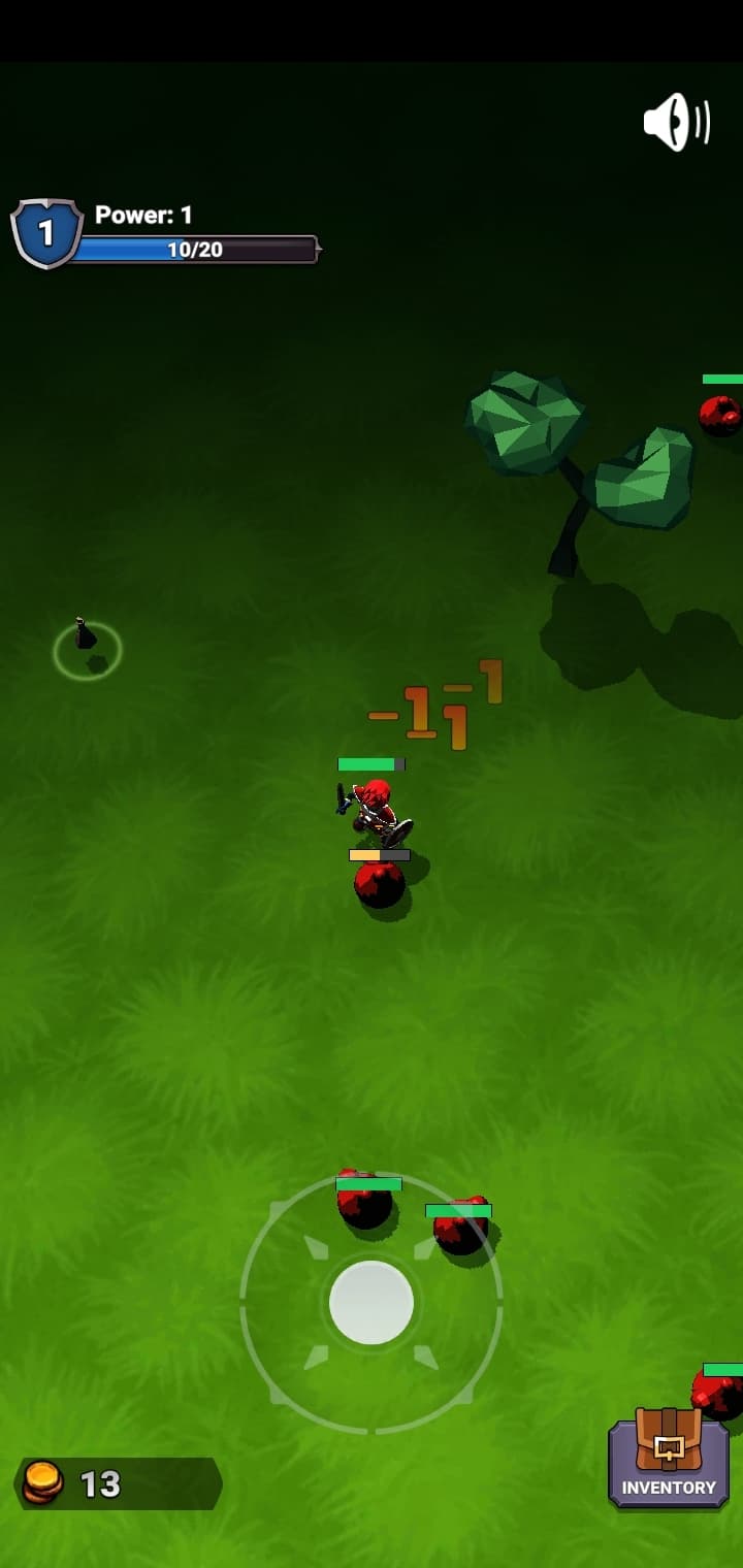 Knight Saga (Nyarlukhotep) screenshot 3