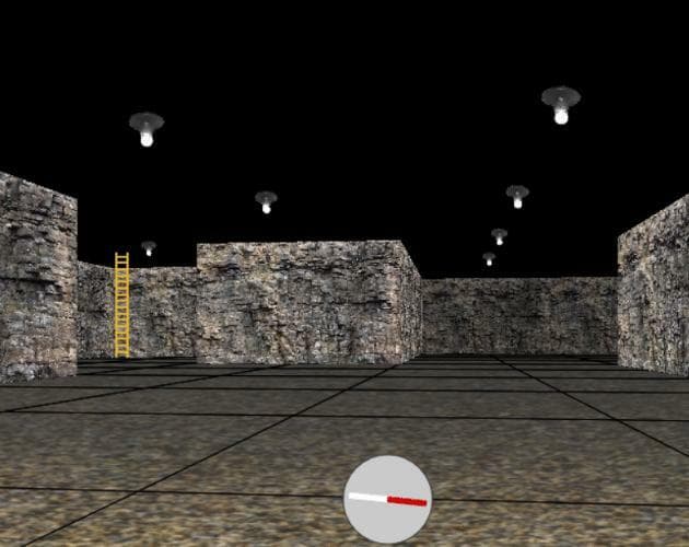 The Forest (itch) (grelf) screenshot 5