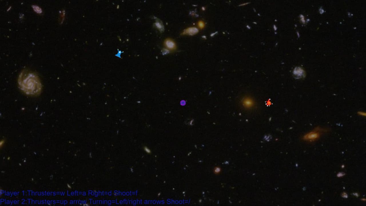 Wormhole Skirmish screenshot 2