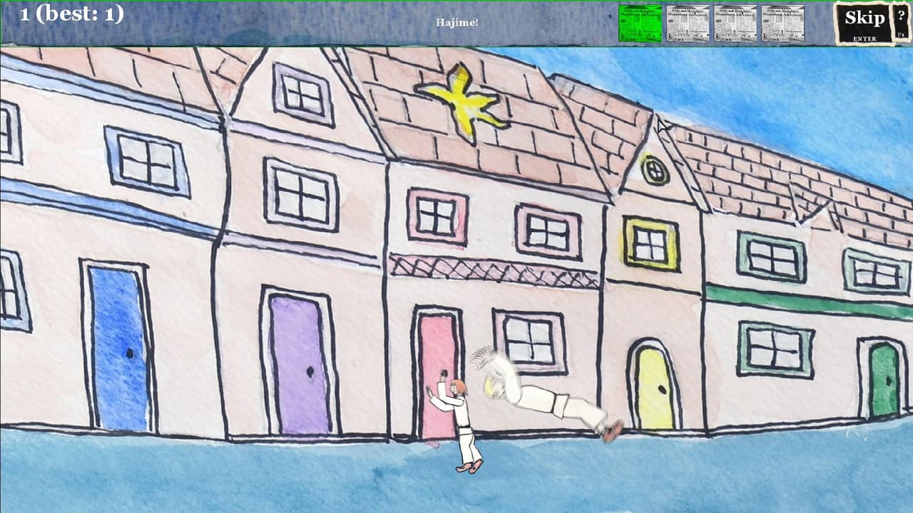 Willy and Mathildas Houseboat Adventure: The Game screenshot 6