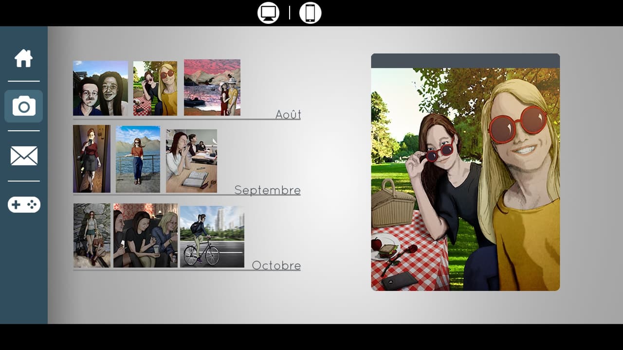 Transition(FR) screenshot 2