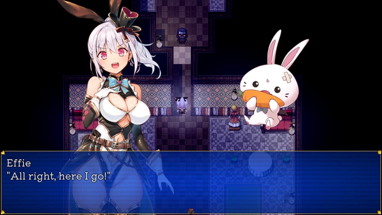 Phantom Thief Effie screenshot 2