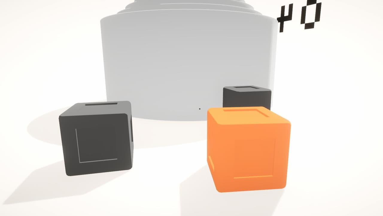 The Cube Game (toyfish, Juliestrator, passivestar) screenshot 4