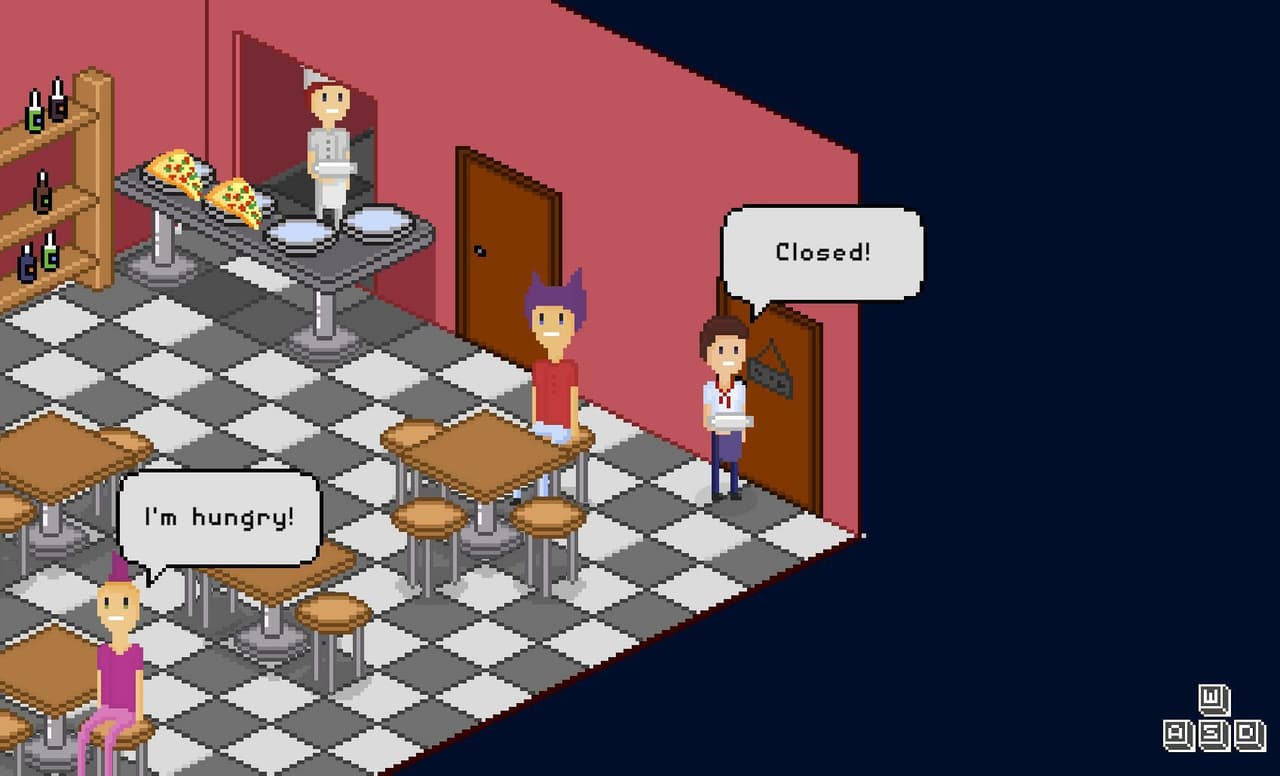 Very Scary Eatery screenshot 2