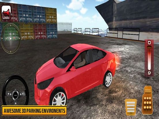 Car Multi Storey Parking screenshot 2