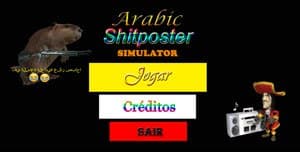 A.S.S: Arabic Shitposter Simulator screenshot 2