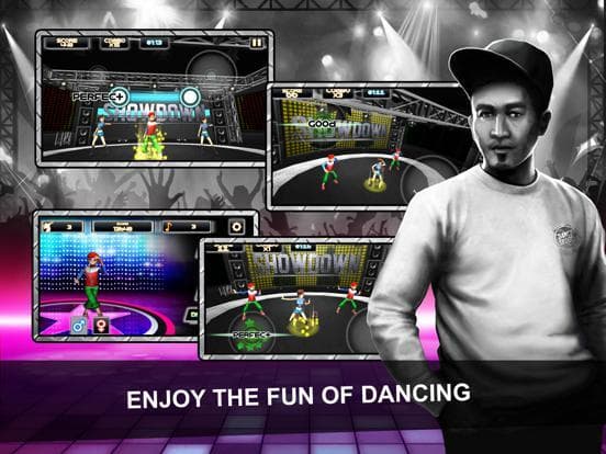 Showdown Dance Unlimited screenshot 4