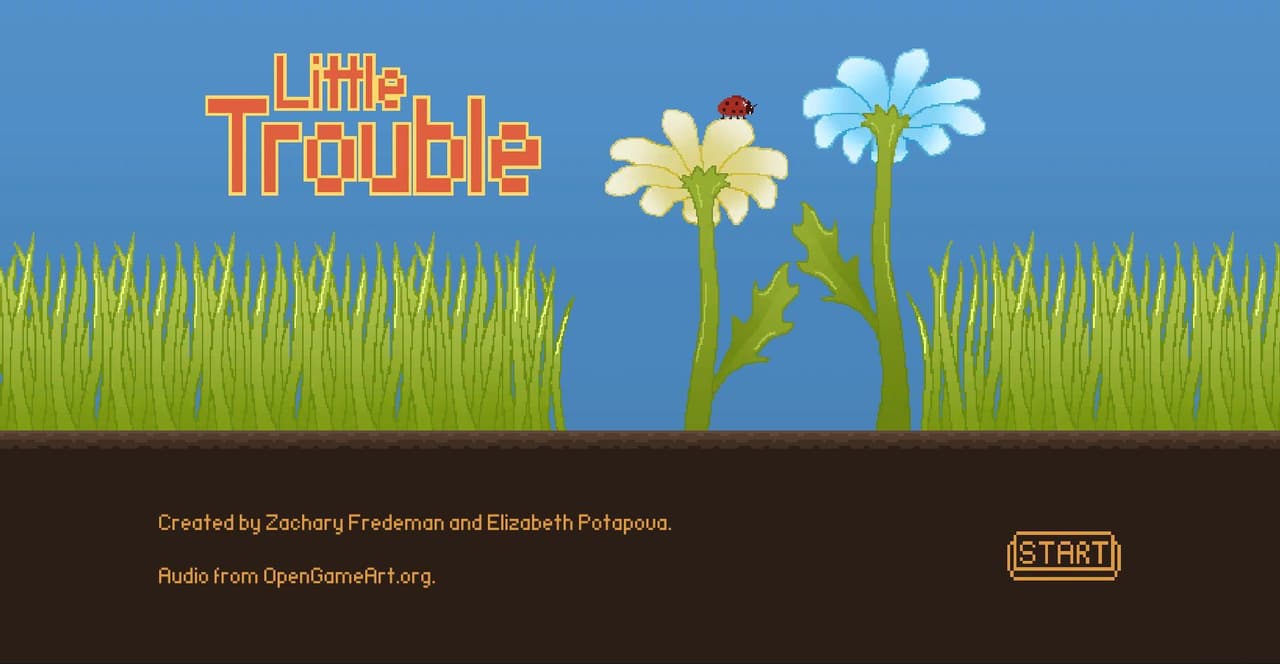 Little Trouble screenshot 2