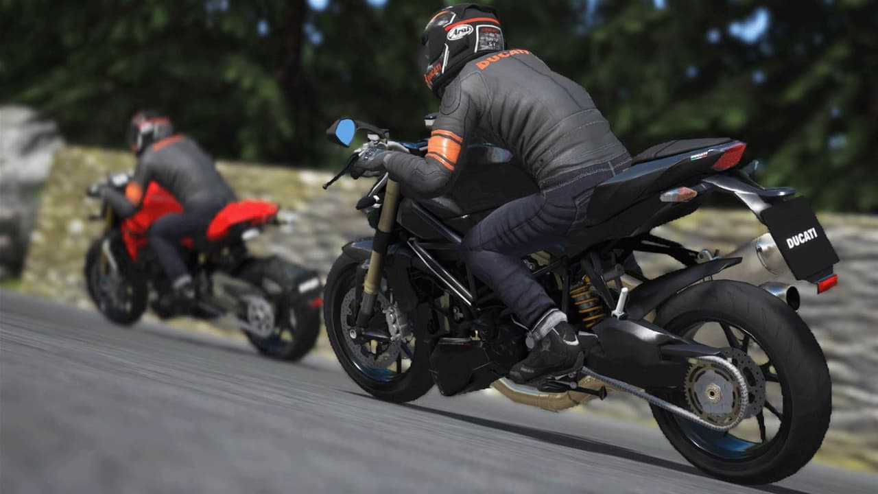 DUCATI - 90th Anniversary screenshot 3