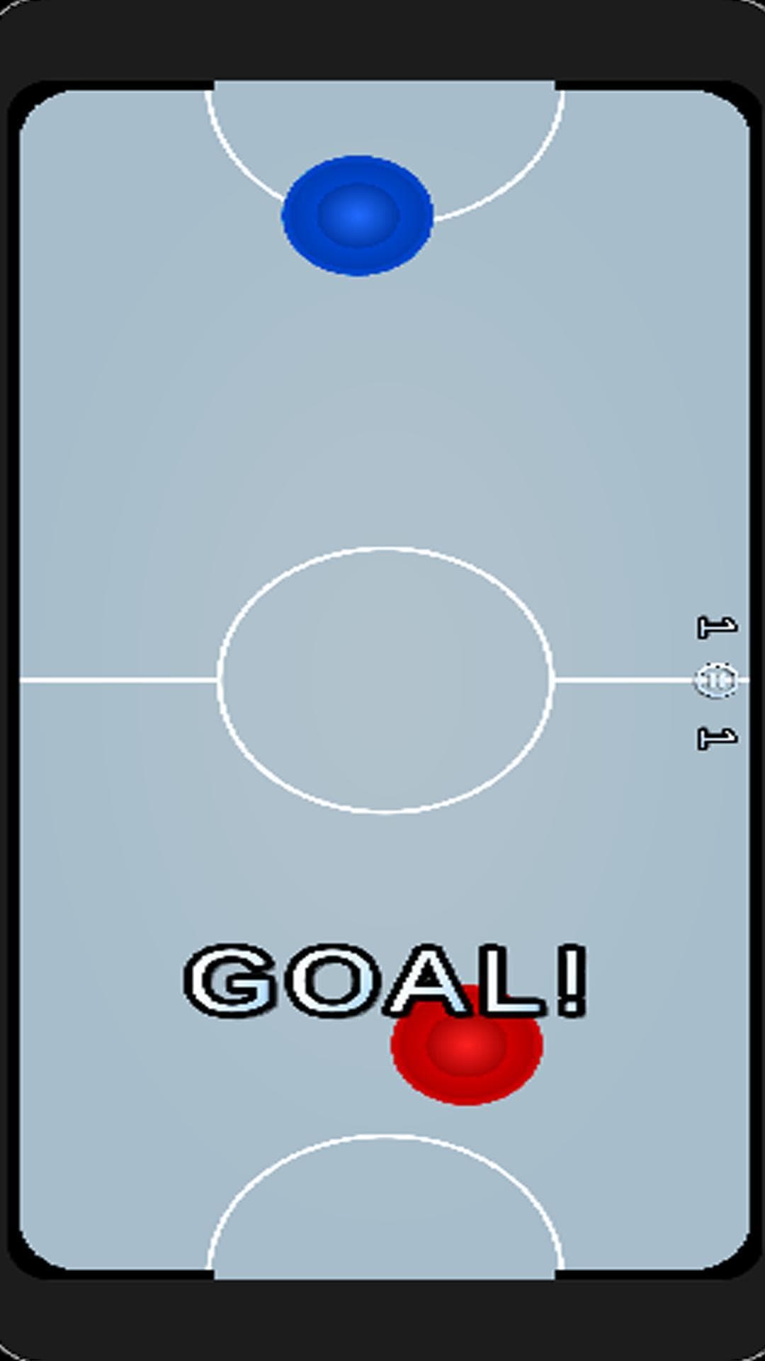 Air Hockey Classic: 2-Player screenshot 4