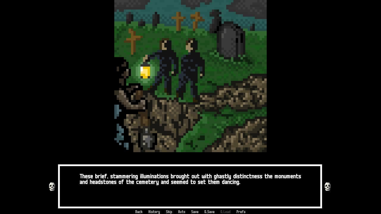 Horror Tales screenshot 4