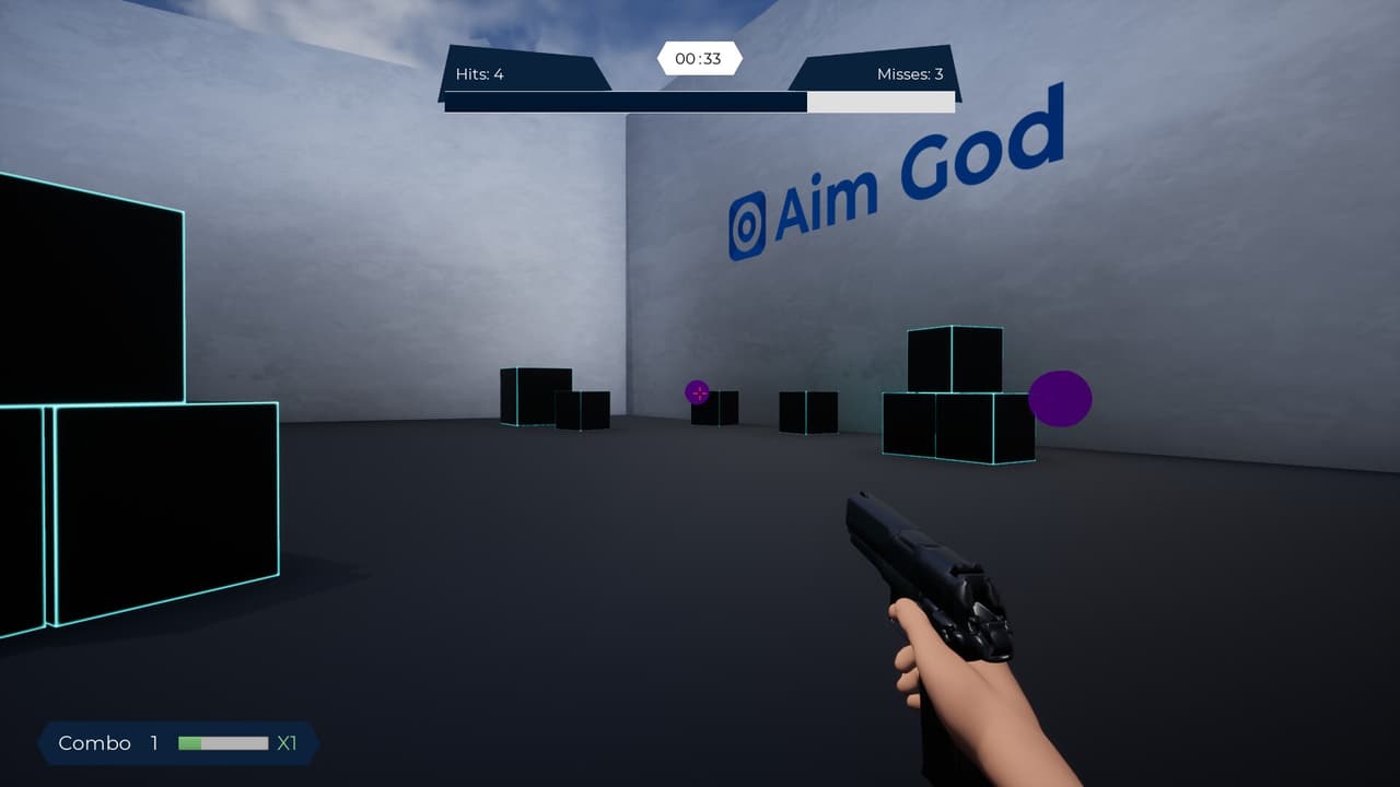 Aim God screenshot 3