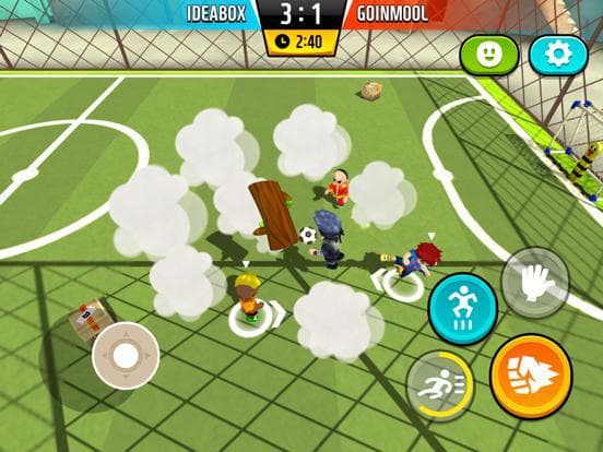 Goal.io! screenshot 6