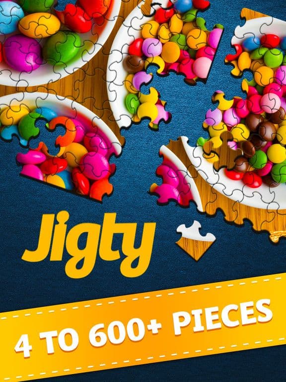 Jigty Jigsaw Puzzles screenshot 3