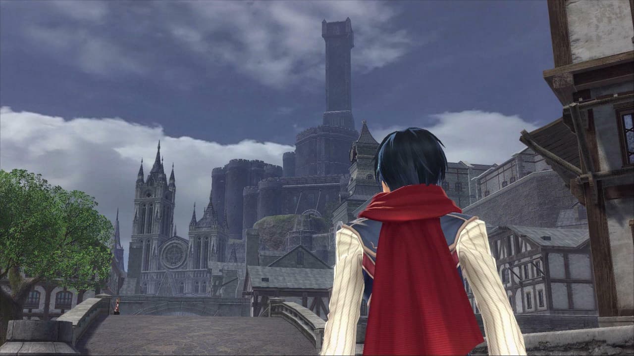 Ys IX: Monstrum Nox (Demo) screenshot 2