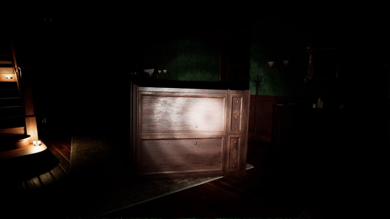 The Dead House screenshot 4