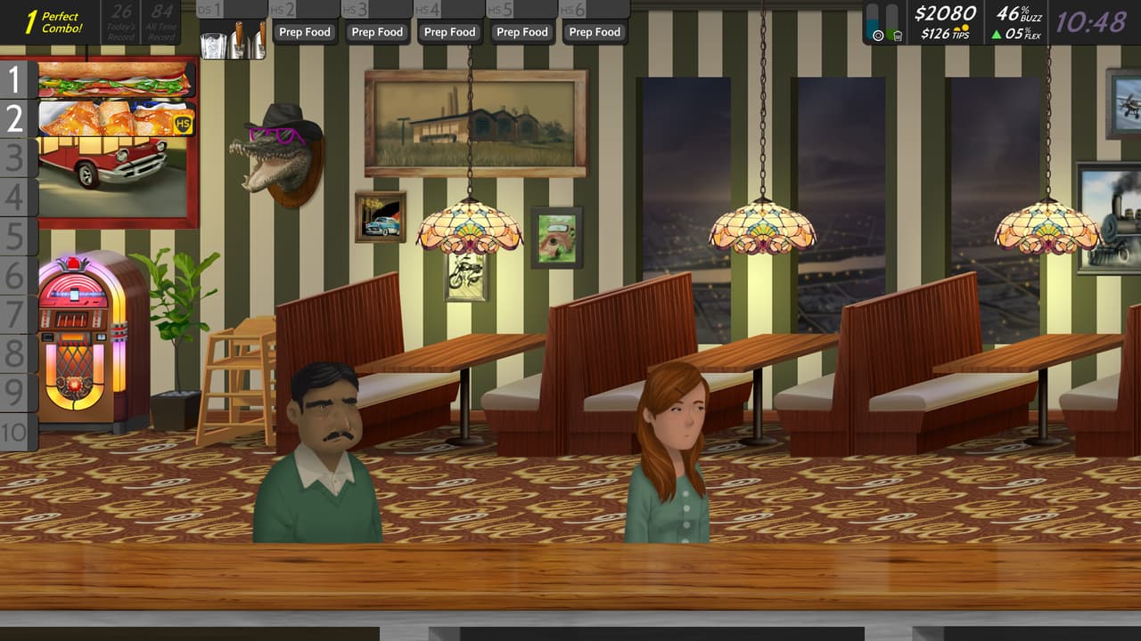 Cook, Serve, Delicious! 2!! screenshot 4