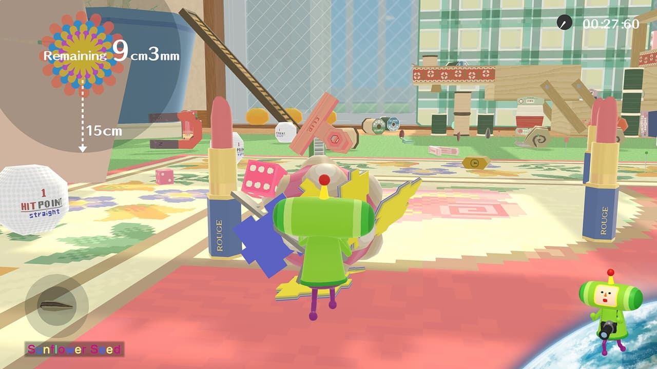 We Love Katamari REROLL+ Royal Reverie screenshot 3
