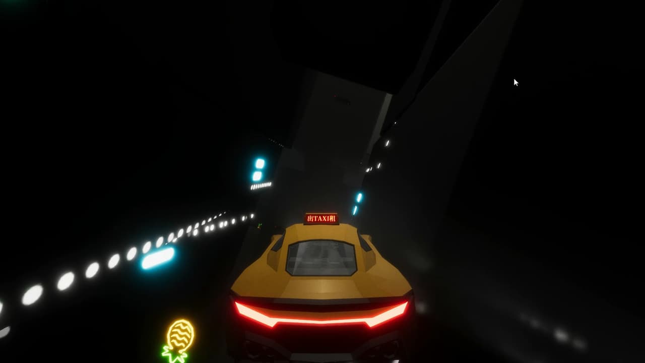 赛博司机 Cyber Driver