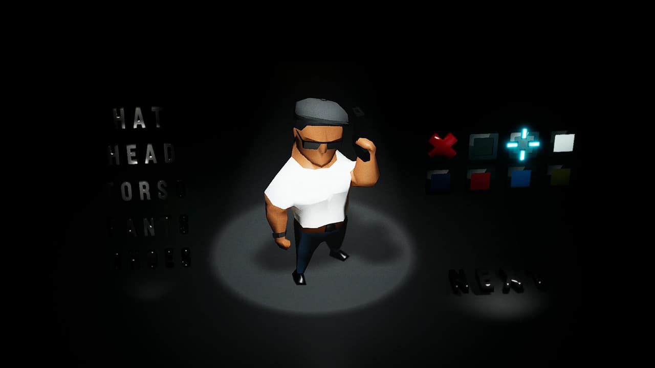 BOOMER SLAYERS (itch) screenshot 5