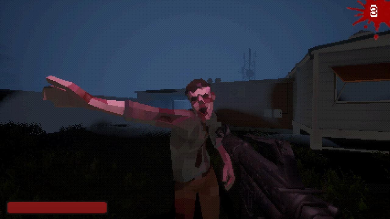 ZOMBOVIA 3D screenshot 3