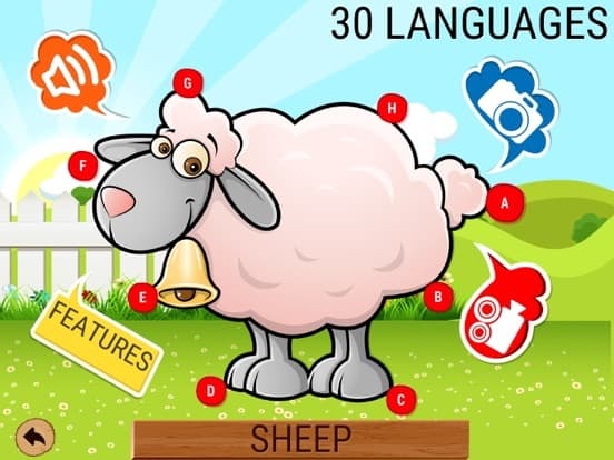 82 Animals Dot-to-Dot for Kids screenshot 2