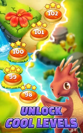 Dragon Bubble screenshot 4