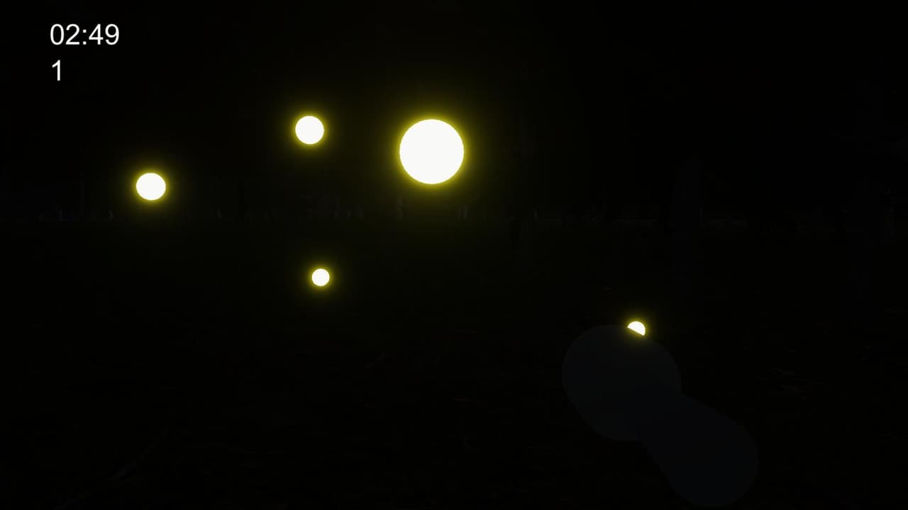 Beware the light.